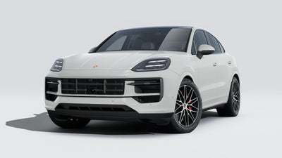 2026 Porsche Cayenne Cayenne S Coupe