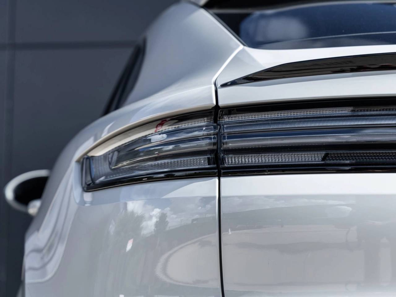 2026 Porsche Cayenne Cayenne S Coupe