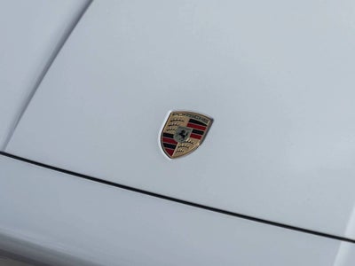 2026 Porsche Cayenne Cayenne S Coupe