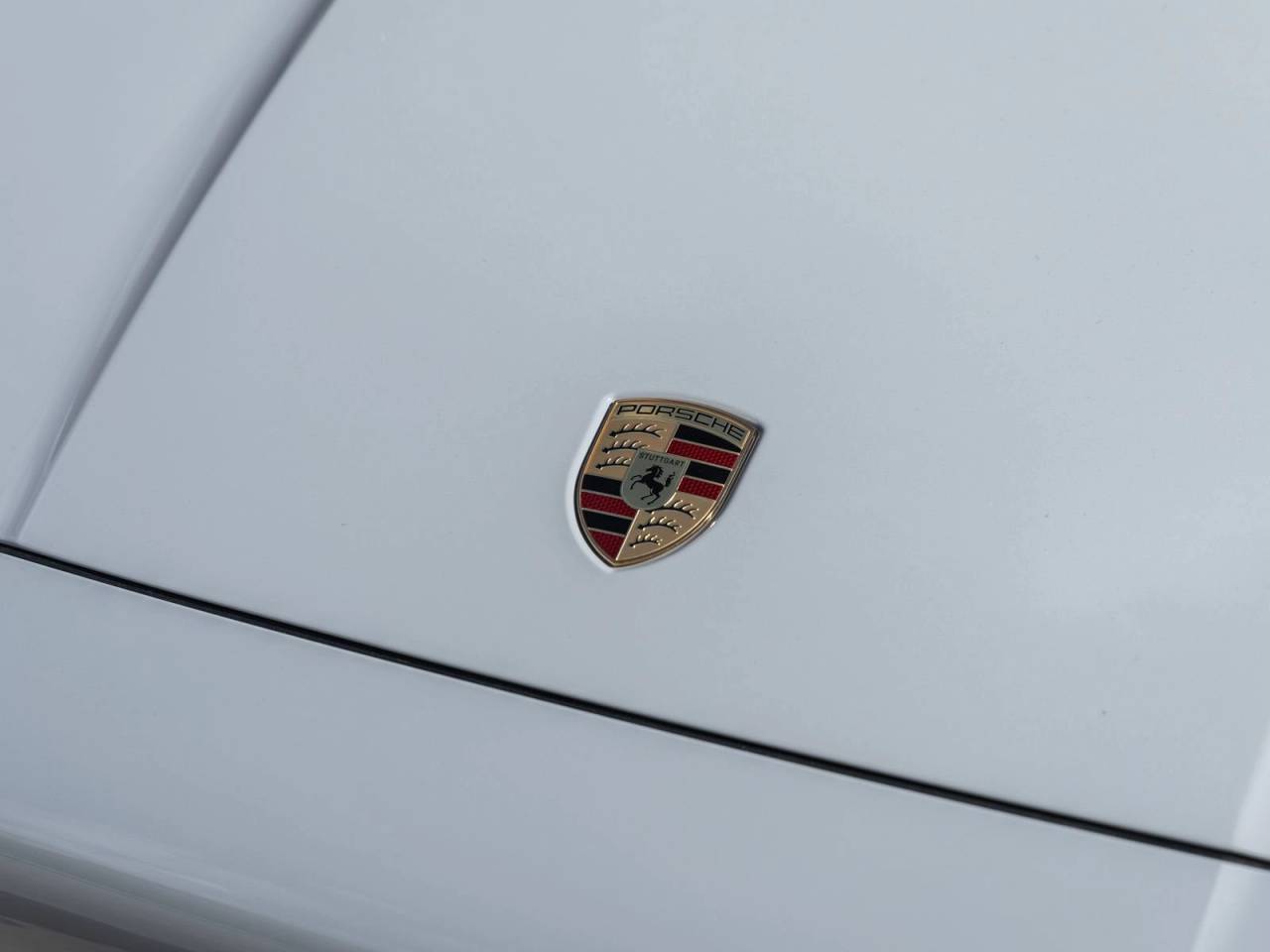 2026 Porsche Cayenne Cayenne S Coupe