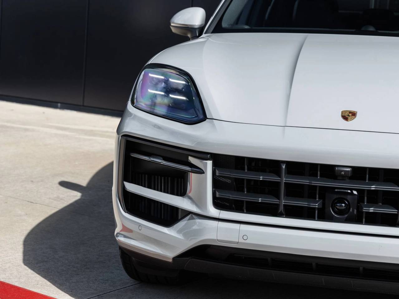 2026 Porsche Cayenne Cayenne S Coupe