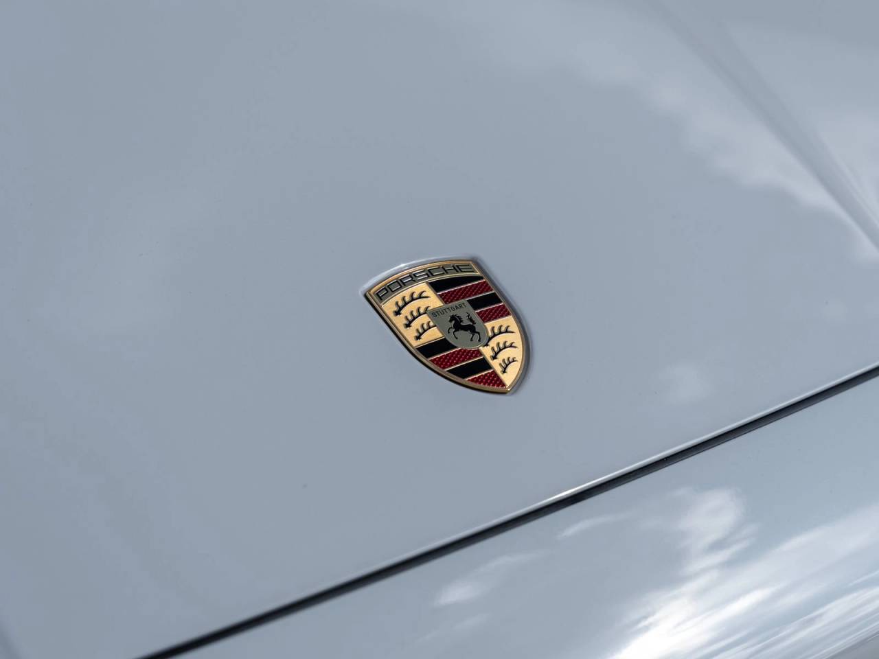2026 Porsche Cayenne Cayenne S Coupe