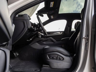 2026 Porsche Cayenne Cayenne S Coupe