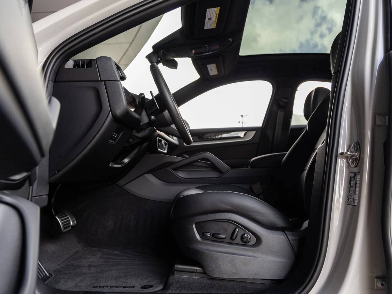 2026 Porsche Cayenne Cayenne S Coupe