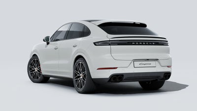 2026 Porsche Cayenne Cayenne S Coupe