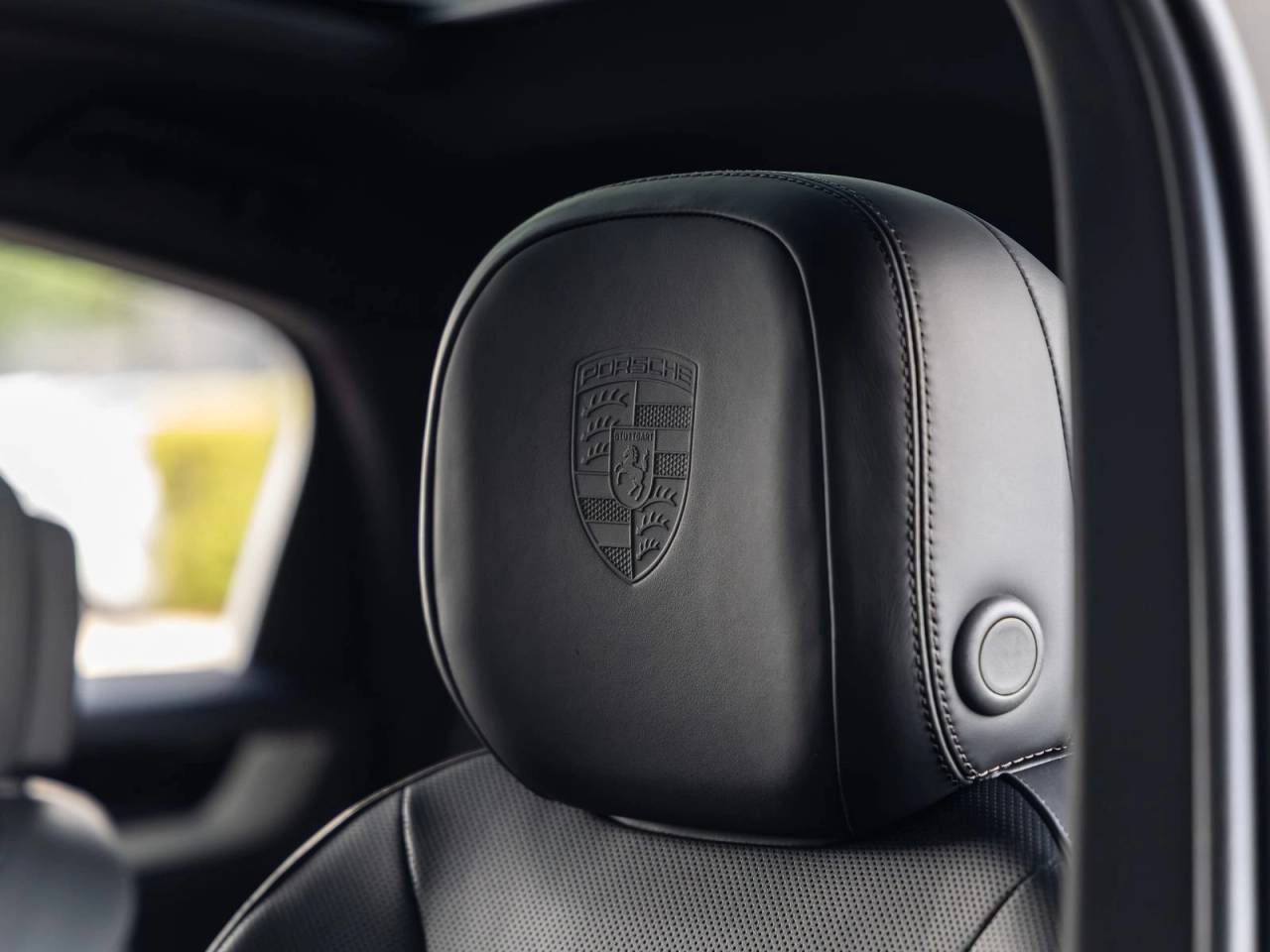 2026 Porsche Cayenne Cayenne S Coupe