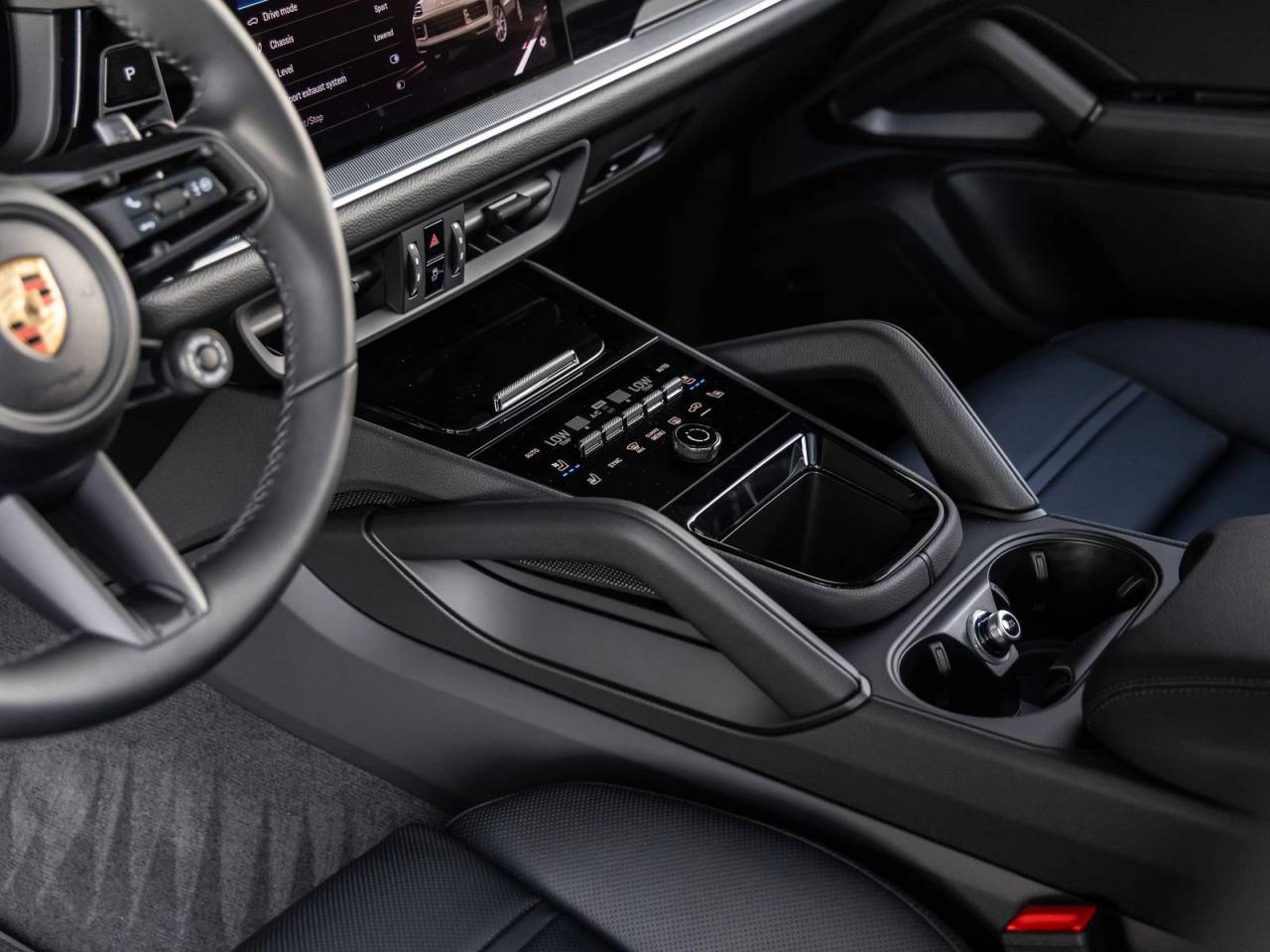 2026 Porsche Cayenne Cayenne S Coupe