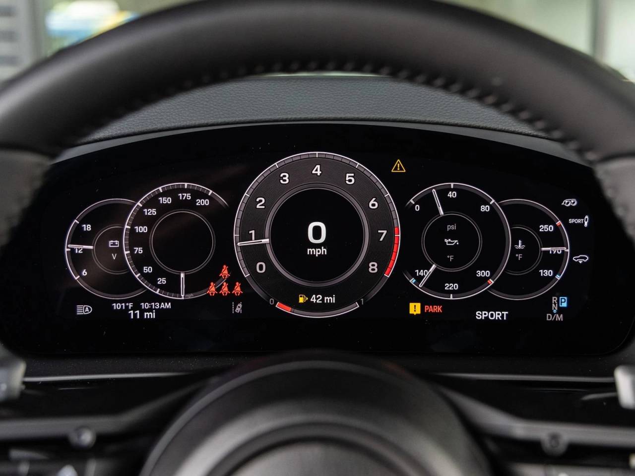 2026 Porsche Cayenne Cayenne S Coupe