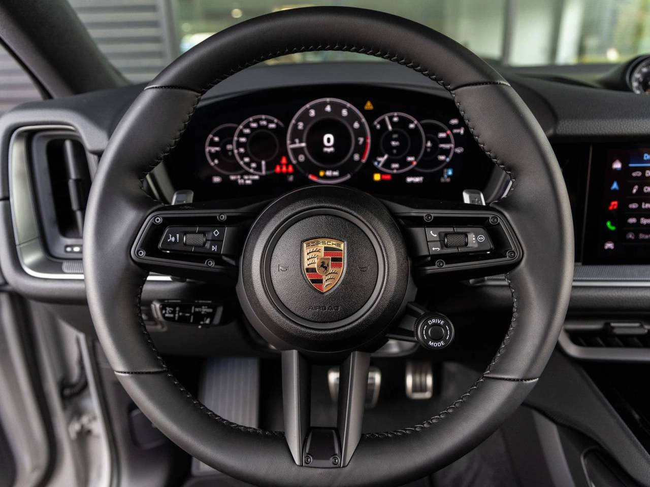 2026 Porsche Cayenne Cayenne S Coupe