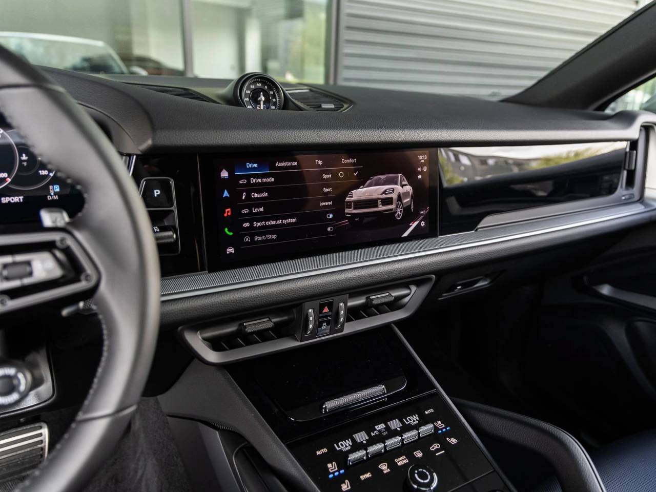 2026 Porsche Cayenne Cayenne S Coupe