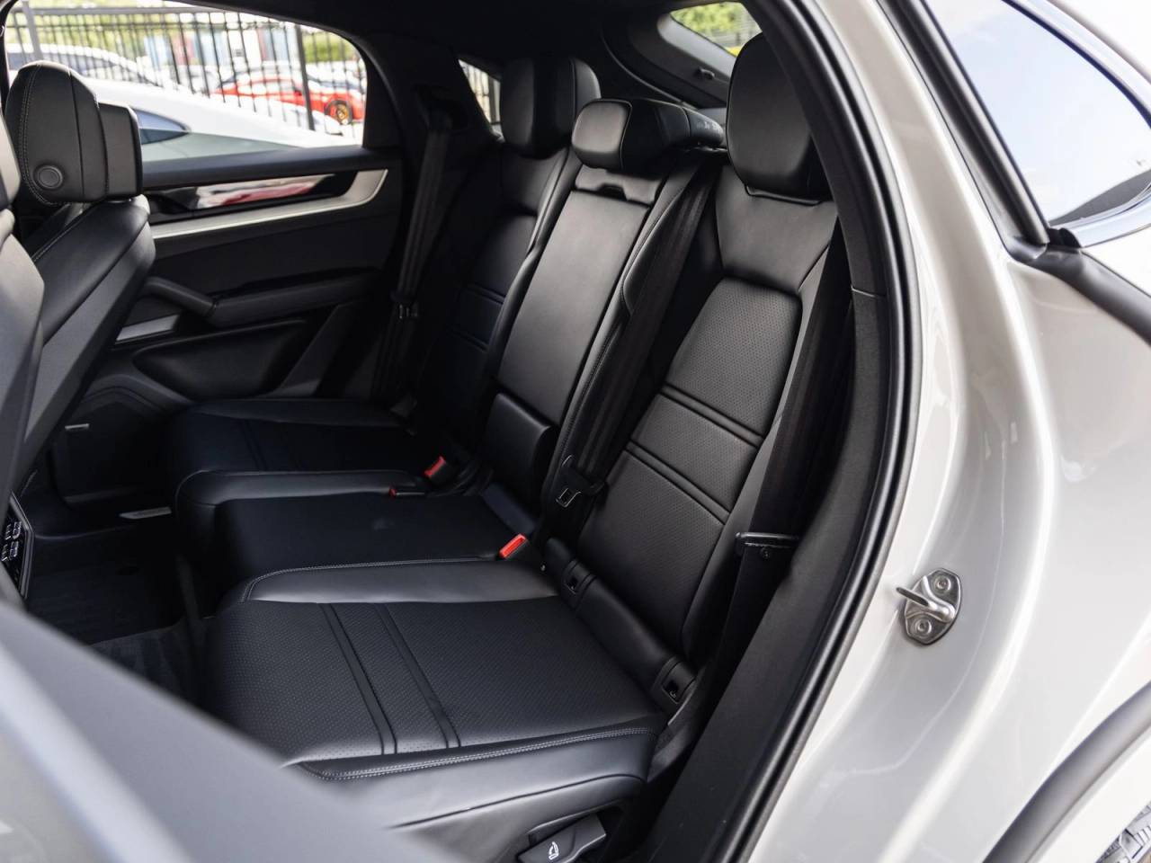 2026 Porsche Cayenne Cayenne S Coupe