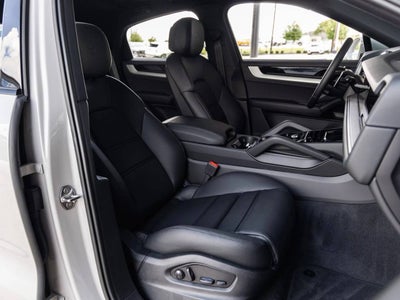 2026 Porsche Cayenne Cayenne S Coupe
