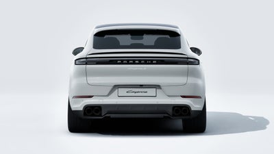 2026 Porsche Cayenne Cayenne S Coupe