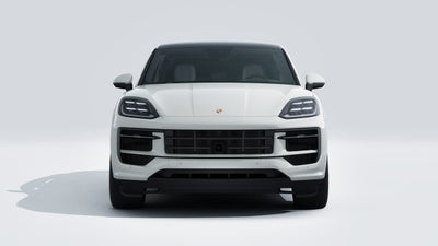 2026 Porsche Cayenne Cayenne S Coupe