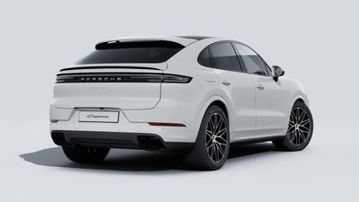 2026 Porsche Cayenne Cayenne S Coupe