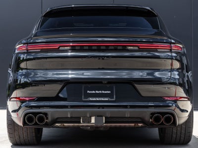 2026 Porsche Cayenne Cayenne S Coupe