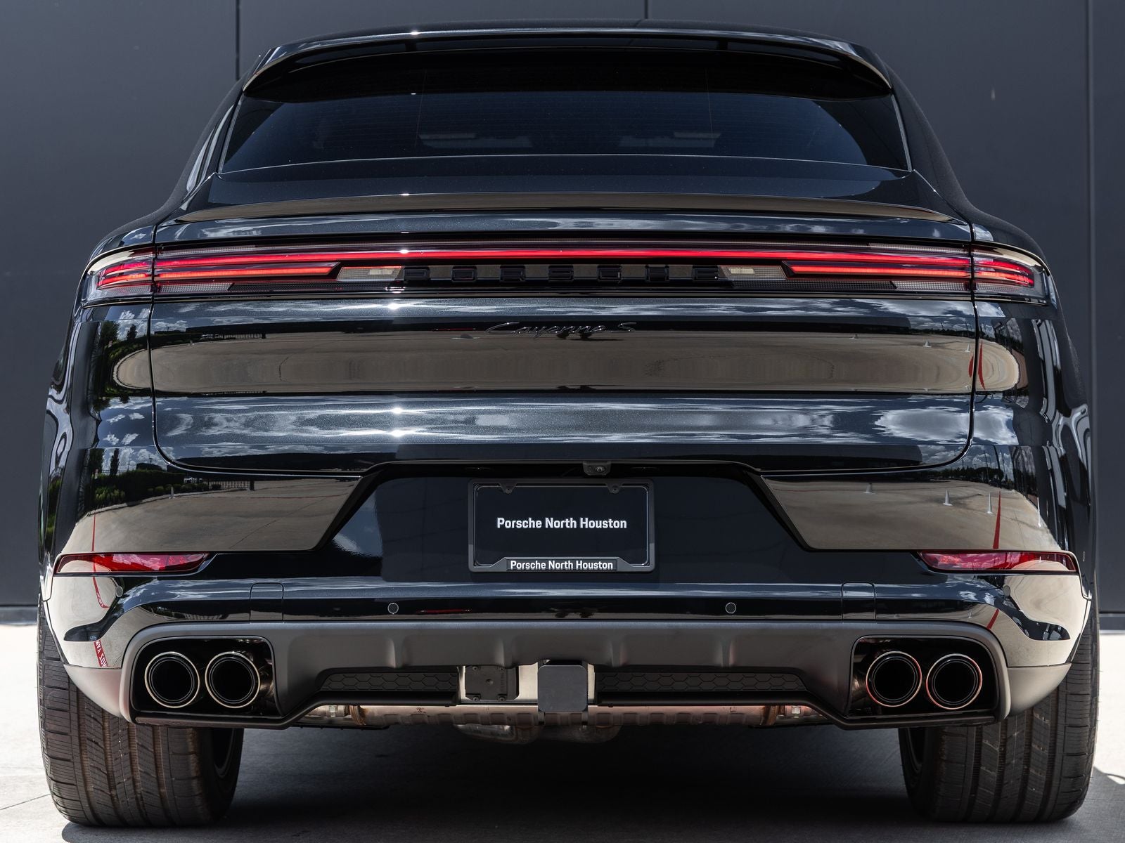 2026 Porsche Cayenne Cayenne S Coupe