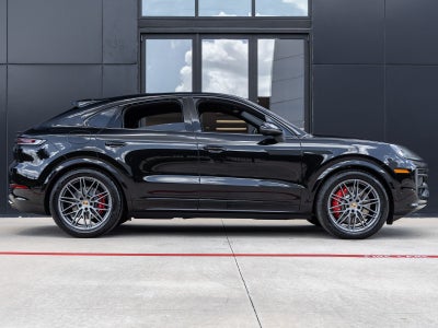 2026 Porsche Cayenne Cayenne S Coupe