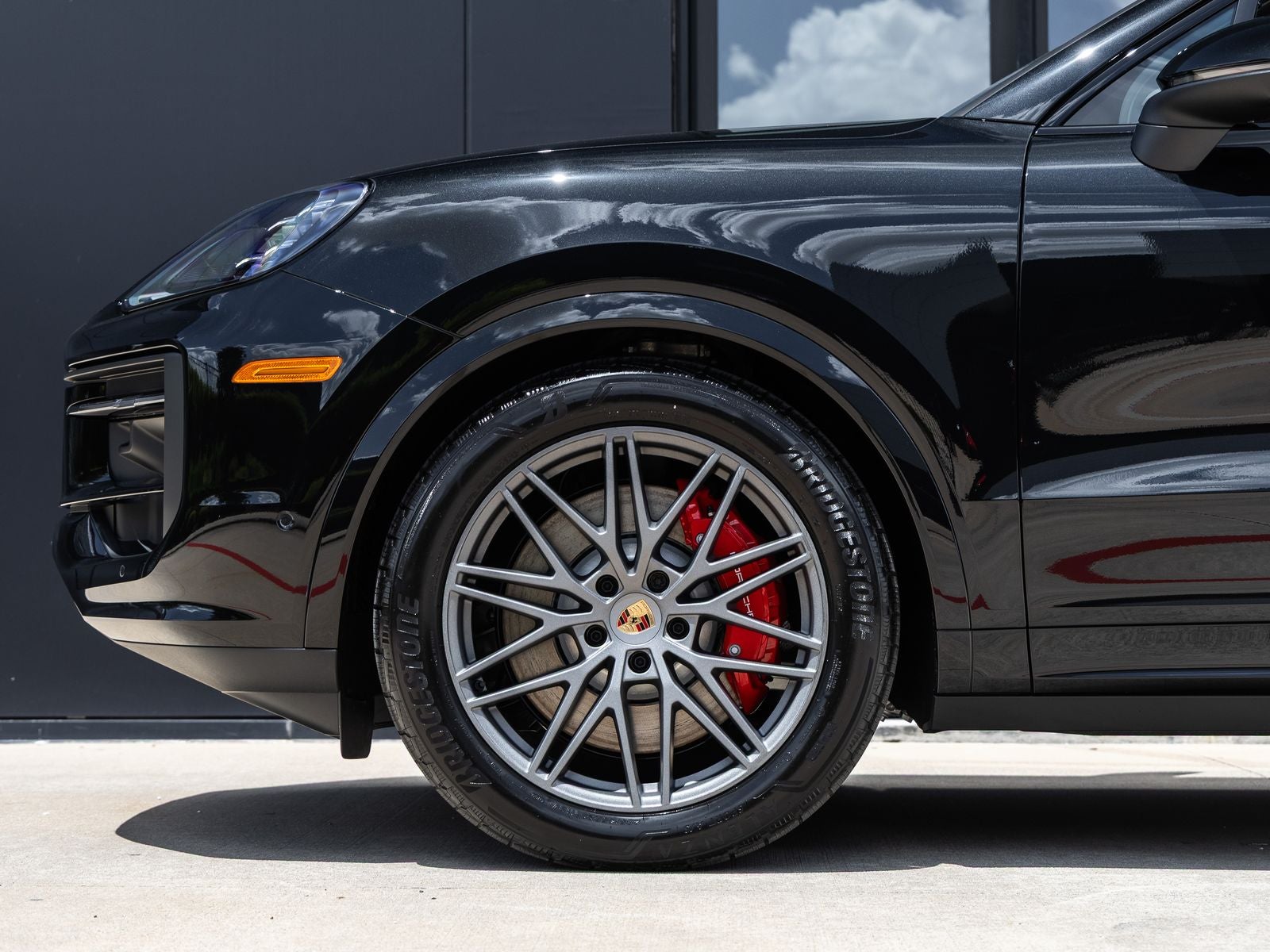 2026 Porsche Cayenne Cayenne S Coupe