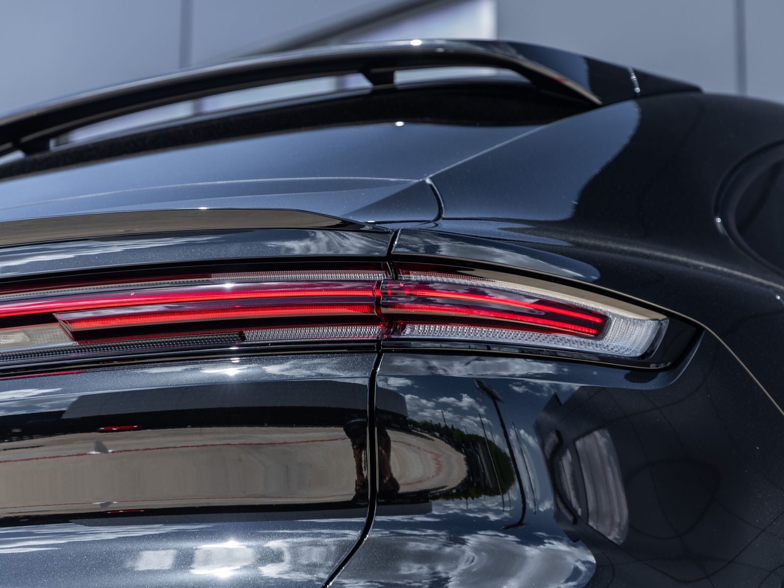 2026 Porsche Cayenne Cayenne S Coupe