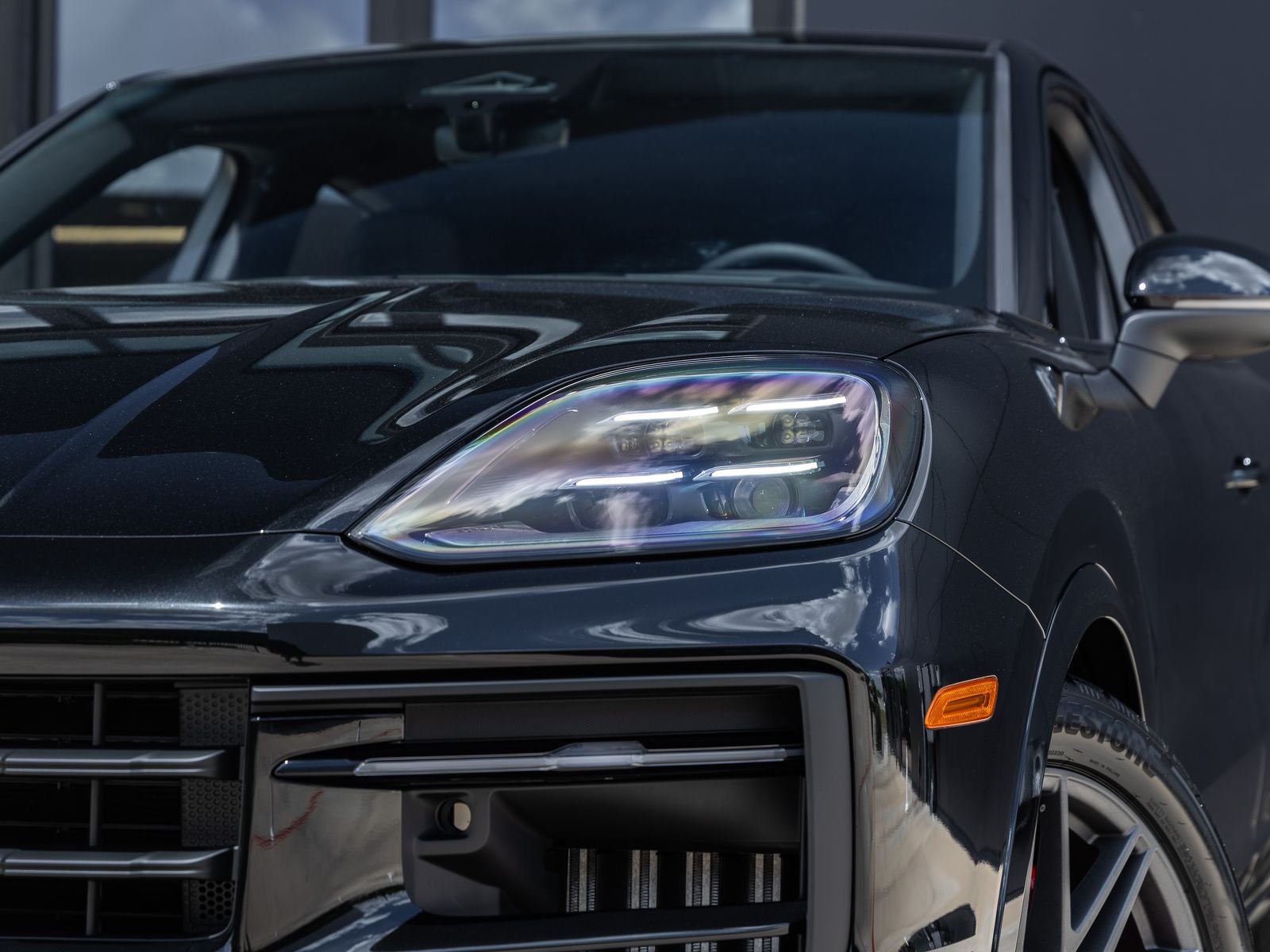 2026 Porsche Cayenne Cayenne S Coupe
