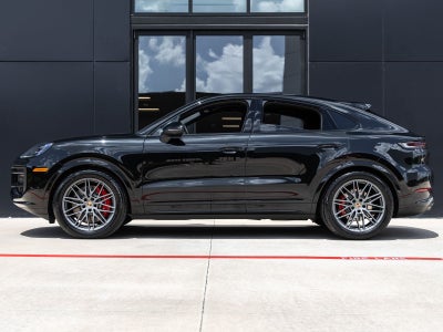 2026 Porsche Cayenne Cayenne S Coupe