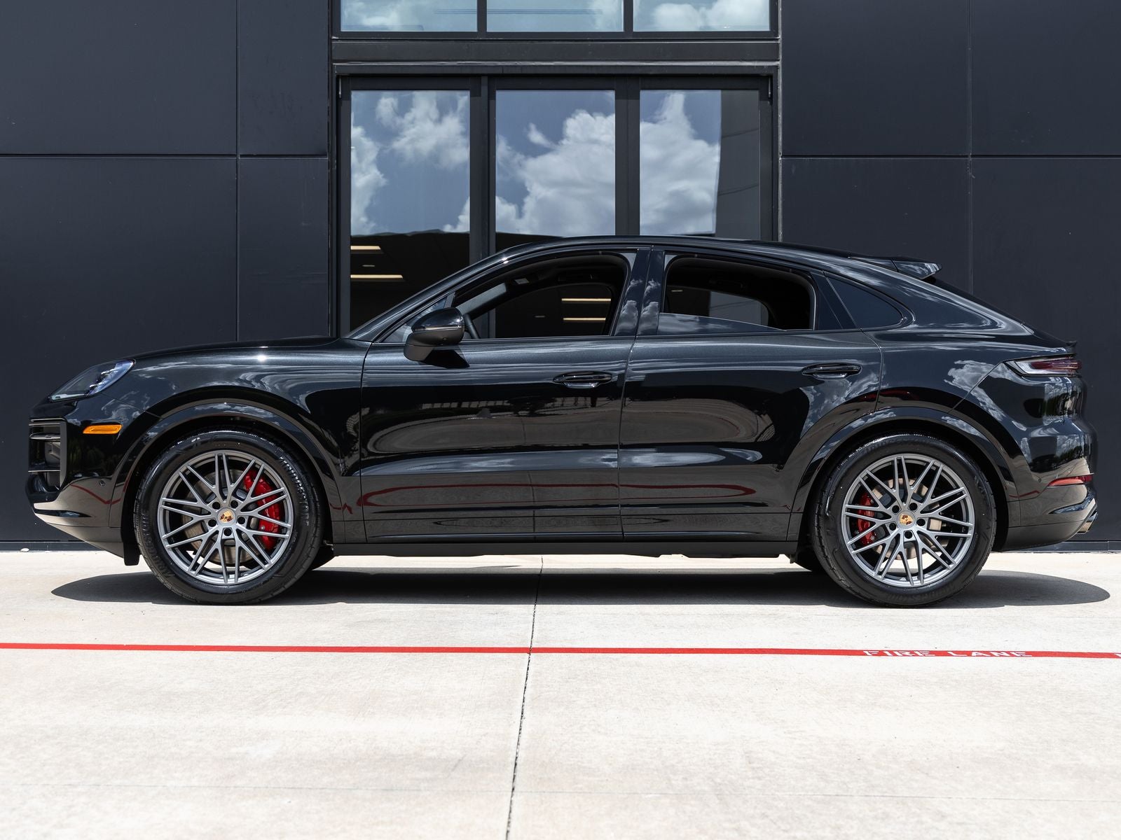 2026 Porsche Cayenne Cayenne S Coupe