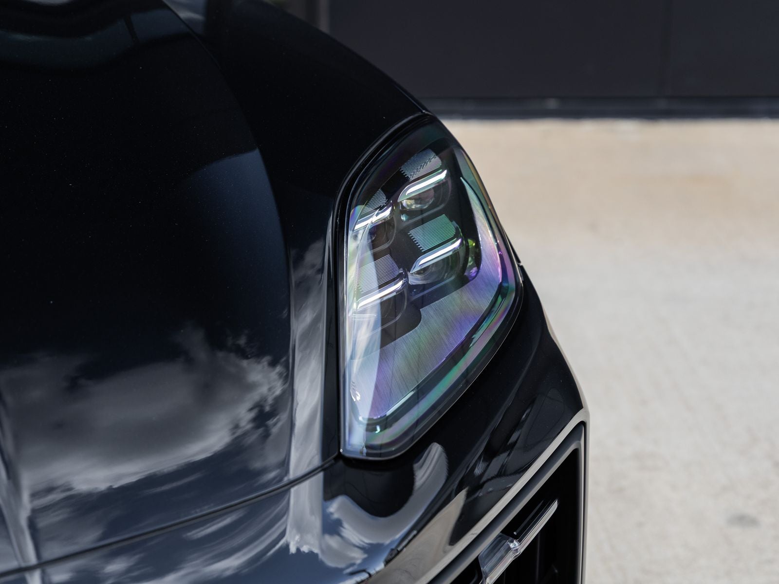 2026 Porsche Cayenne Cayenne S Coupe