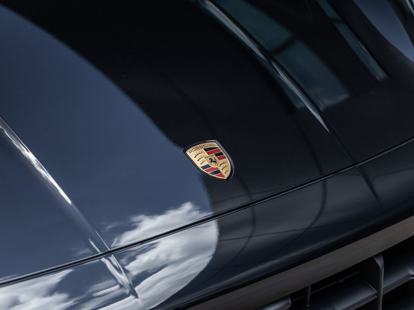2026 Porsche Cayenne Cayenne S Coupe