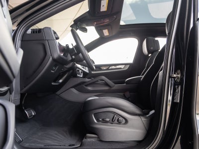 2026 Porsche Cayenne Cayenne S Coupe
