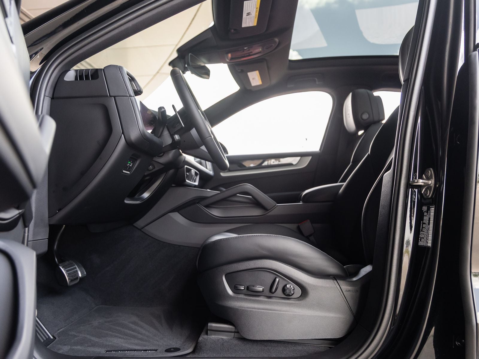 2026 Porsche Cayenne Cayenne S Coupe