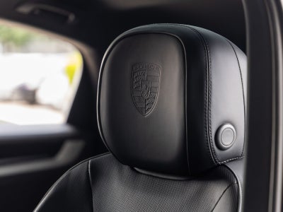 2026 Porsche Cayenne Cayenne S Coupe