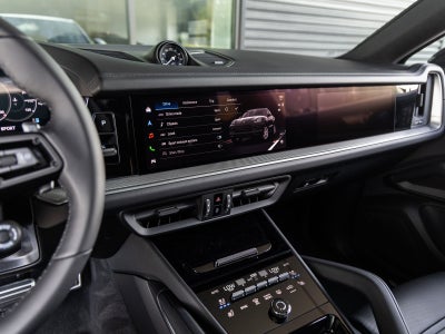 2026 Porsche Cayenne Cayenne S Coupe