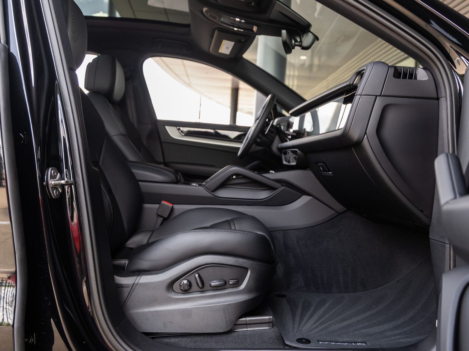 2026 Porsche Cayenne Cayenne S Coupe