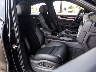 2026 Porsche Cayenne Cayenne S Coupe