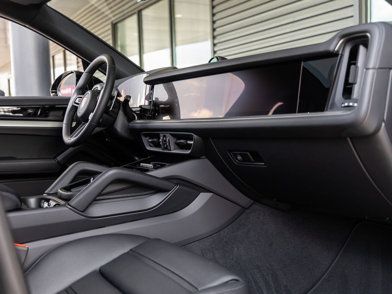 2026 Porsche Cayenne Cayenne S Coupe