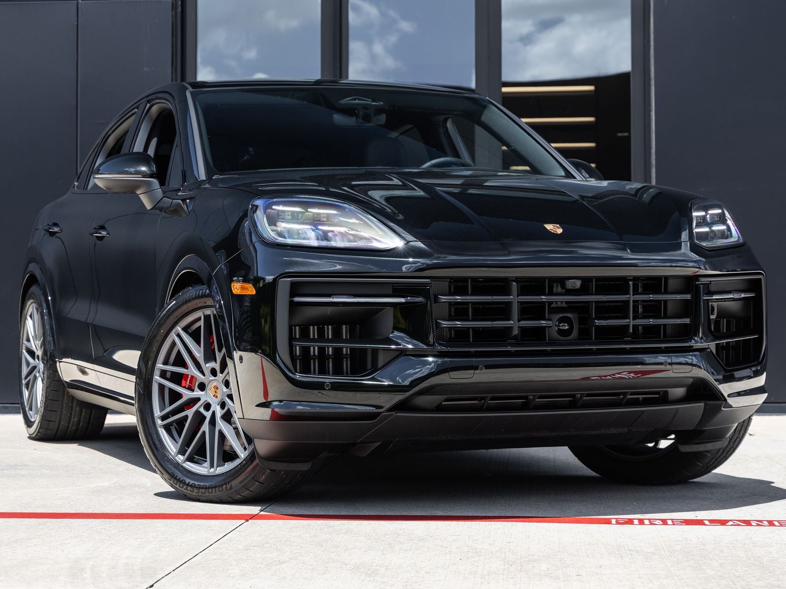 2026 Porsche Cayenne Cayenne S Coupe