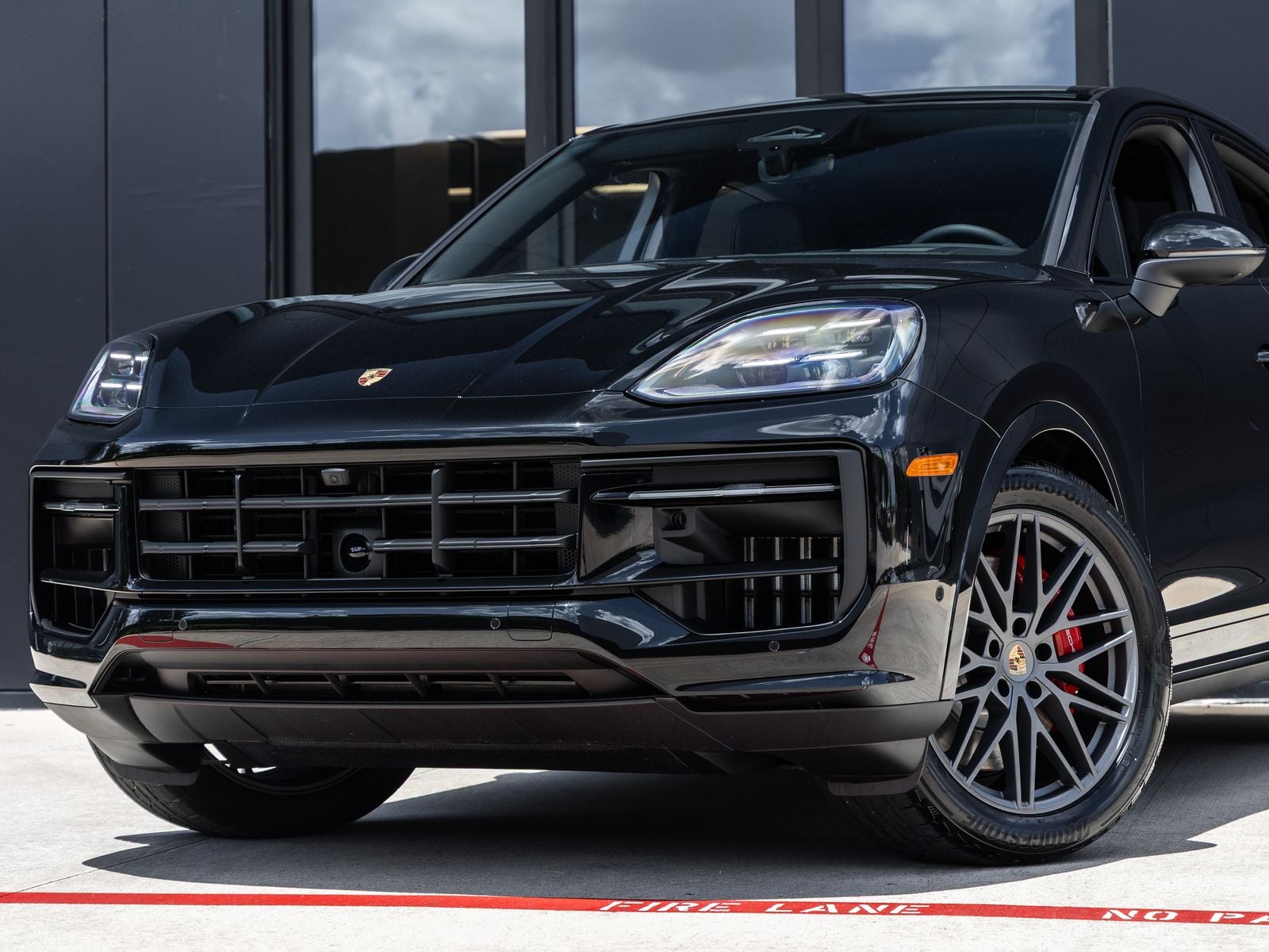 2026 Porsche Cayenne Cayenne S Coupe