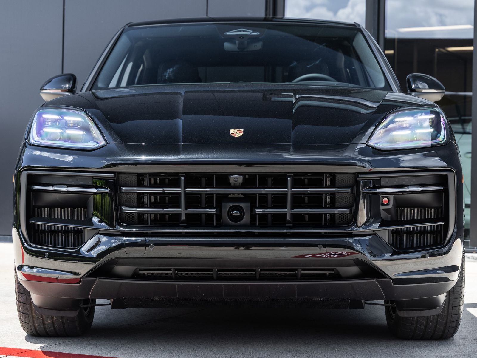 2026 Porsche Cayenne Cayenne S Coupe