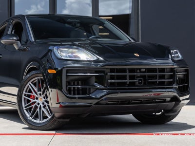 2026 Porsche Cayenne Cayenne S Coupe