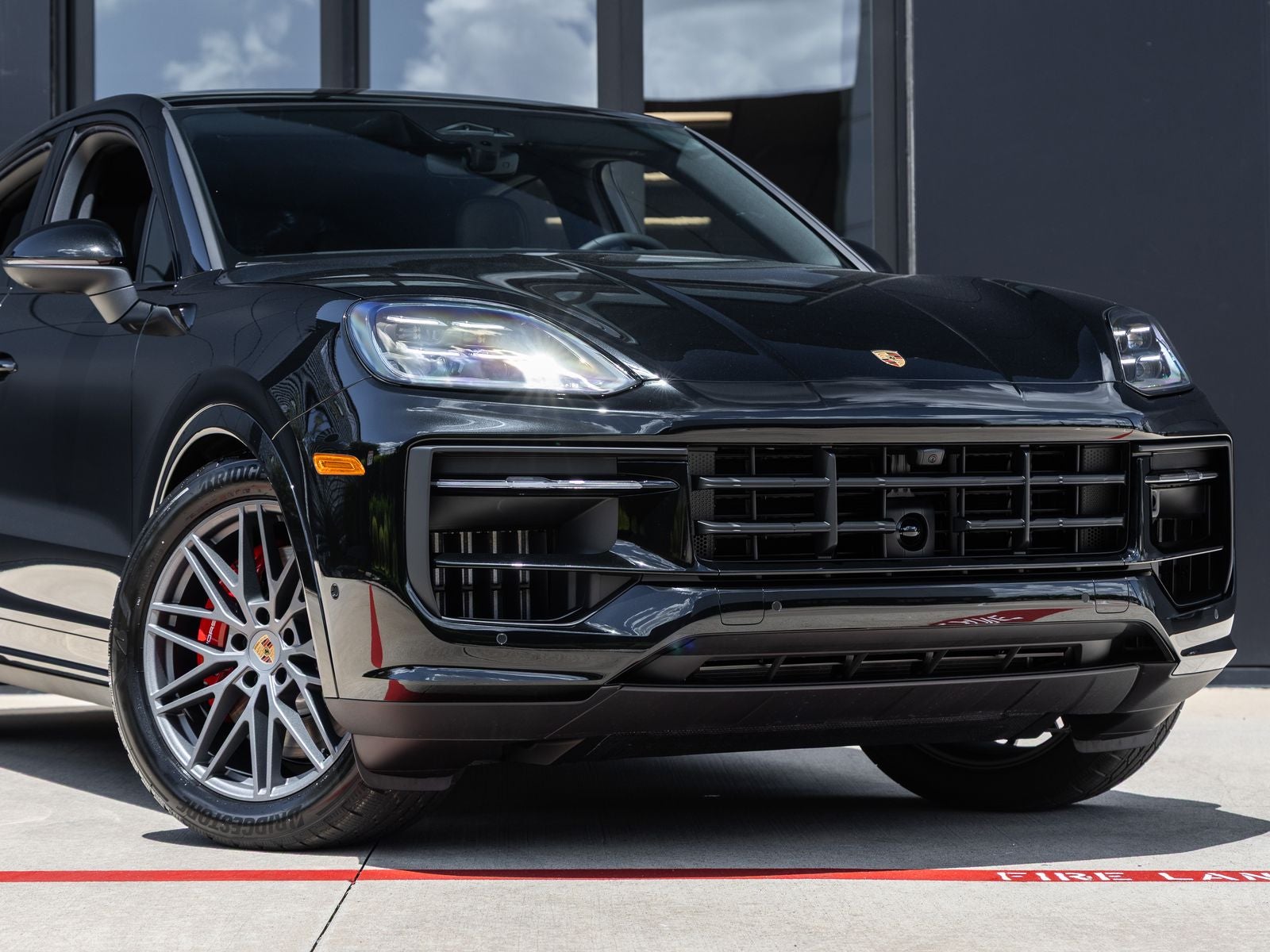 2026 Porsche Cayenne Cayenne S Coupe
