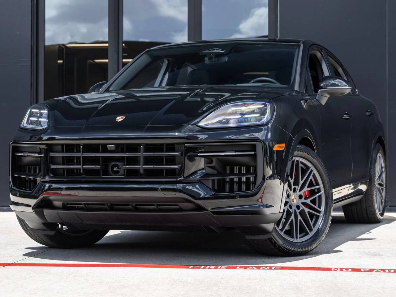 2026 Porsche Cayenne Cayenne S Coupe