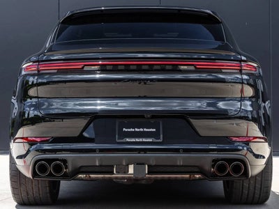2026 Porsche Cayenne Cayenne S Coupe