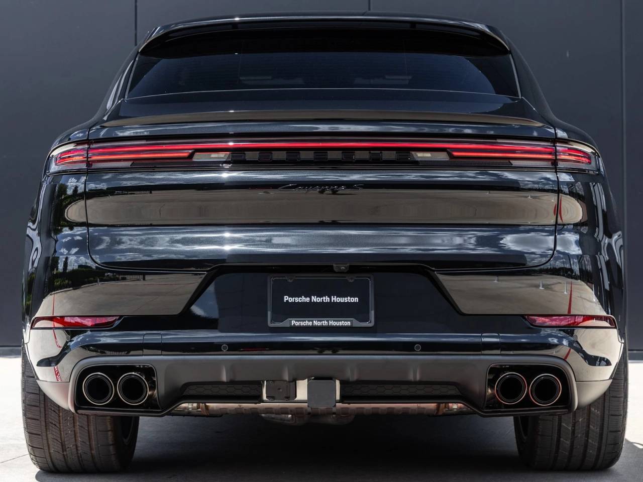 2026 Porsche Cayenne Cayenne S Coupe