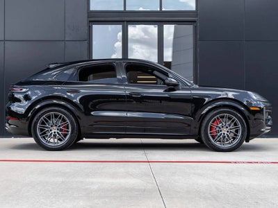 2026 Porsche Cayenne Cayenne S Coupe