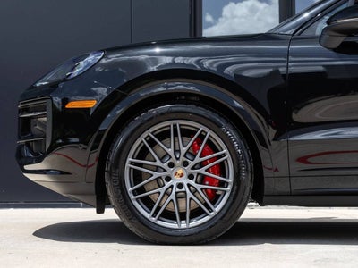 2026 Porsche Cayenne Cayenne S Coupe