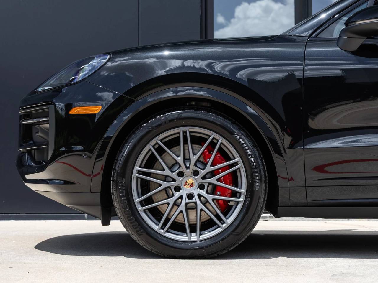 2026 Porsche Cayenne Cayenne S Coupe