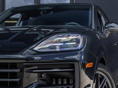2026 Porsche Cayenne Cayenne S Coupe