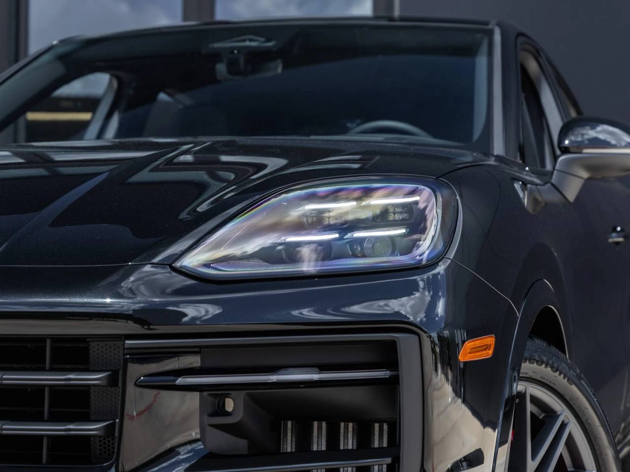 2026 Porsche Cayenne Cayenne S Coupe