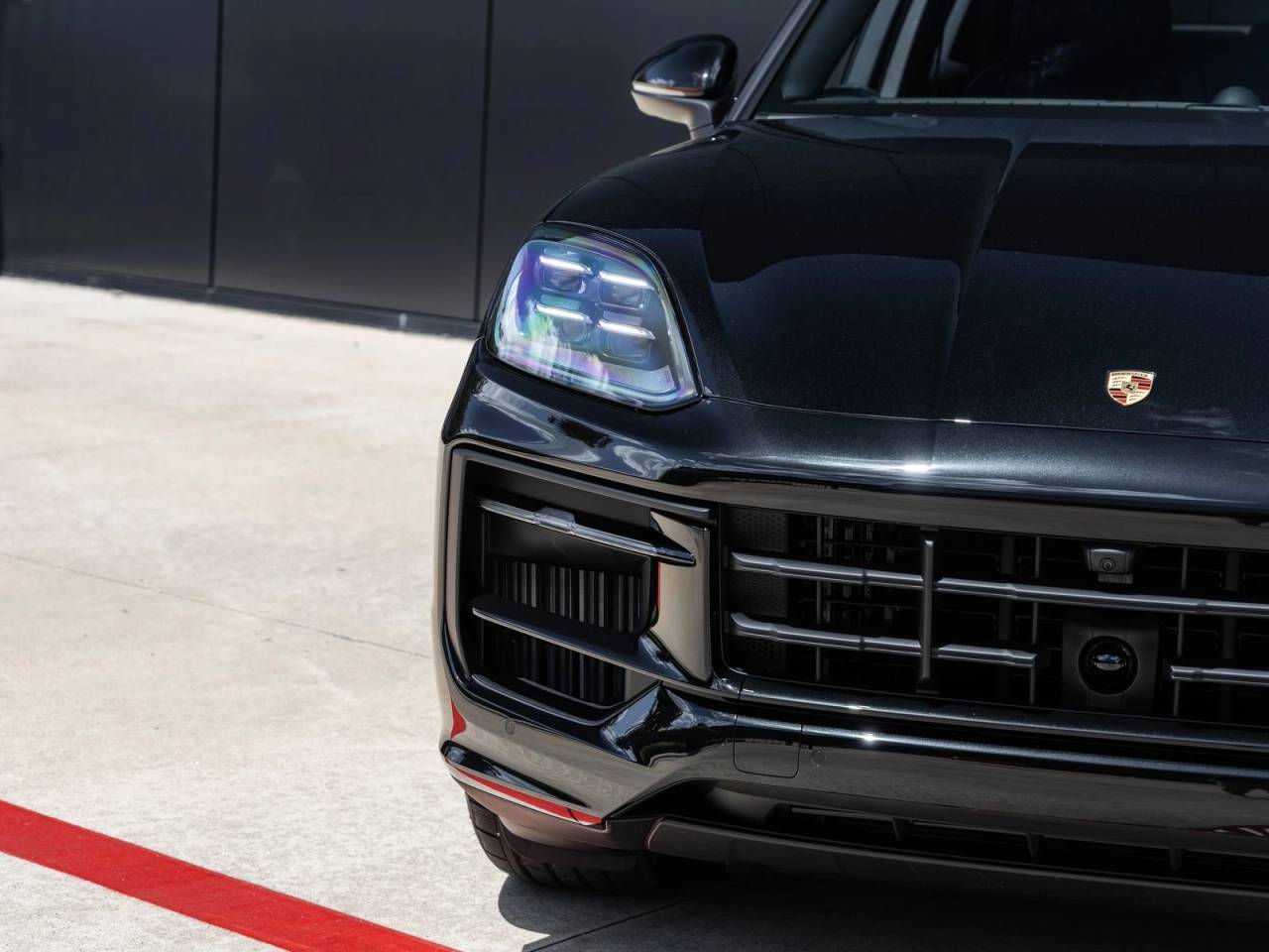 2026 Porsche Cayenne Cayenne S Coupe